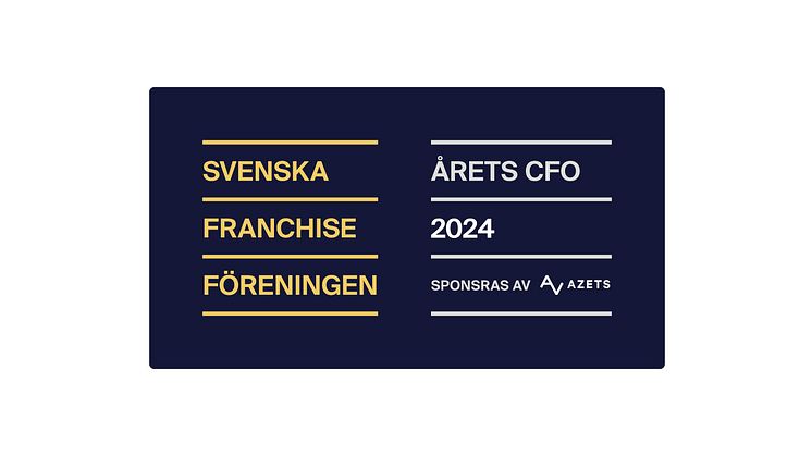 Finalisterna i Årets CFO 2024