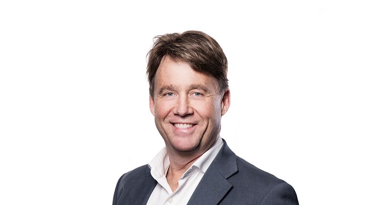 Johan Ström ny chef för tjänsteutveckling