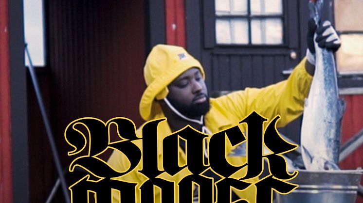 DJ BLACK MOOSE TEAMAR UPP MED MICHEL DIDA, OZZY OCH JELASSI PÅ NYA SINGELN ”20 LAX”