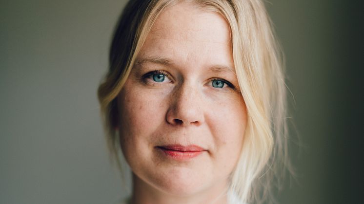 Katrin Westman Foto Matilda Söderström