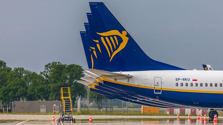 Ryanair to launch 4 new routes for summer 2024