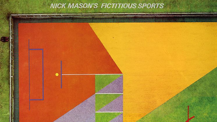Nick Mason - Fictitious Sports 