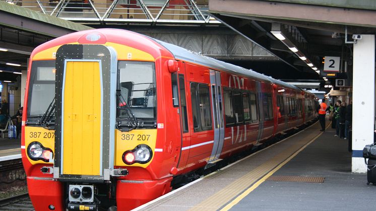 Golden Spanner Awards 2019: Bronze winner Gatwick Express Class 387/2