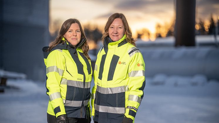 Luleå Energi bygger stor batteripark 