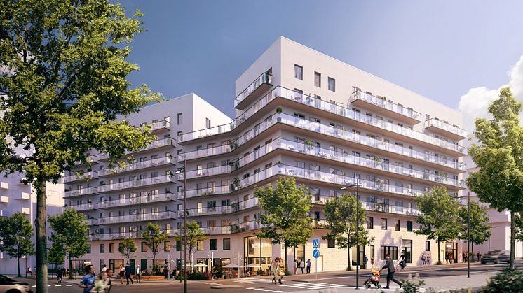 Kista Äng Hestur Kod Arkitekter