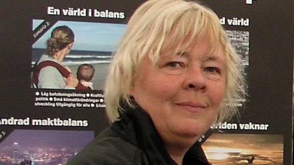 Ingrid Öborn