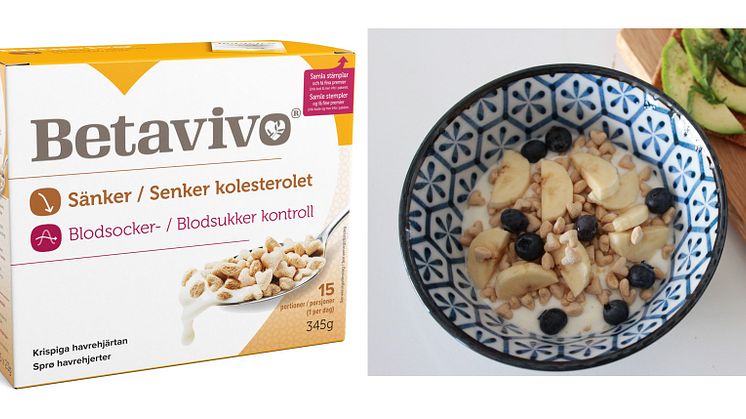 Nyhet! Betavivo i praktiska portionspåsar  – perfekt för dig som är i farten