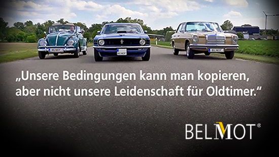 Unkopierbar: Unsere Leidenschaft für Oldtimer