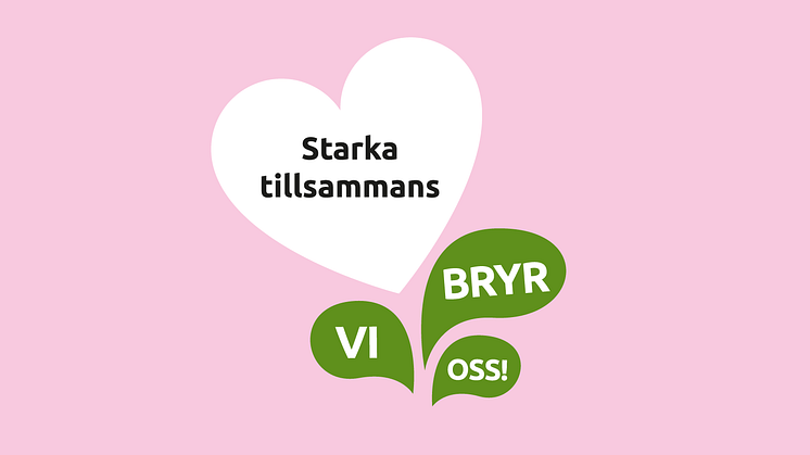 LKFs initiativ #Starka Tillsammans förlängs till 30 oktober - för att stötta våra hyresgäster och bidra till ett bättre Lund i påfrestande tider.