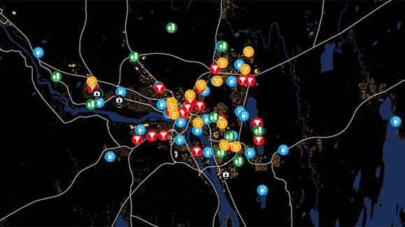 Umeå kommun har tagit fram en miljlöfteskarta där du kan visa vad du lovar för att skapa en bättre miljö. Cirka 130 miljölöften har lämnats i kartan sedan den lanserades 20 mars.