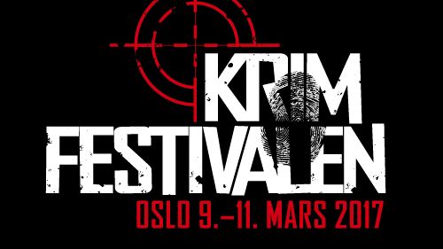 Velkommen til Krimfestivalen 9. - 11. mars . Møt internasjonale stjerner og hele den norske eliten.
