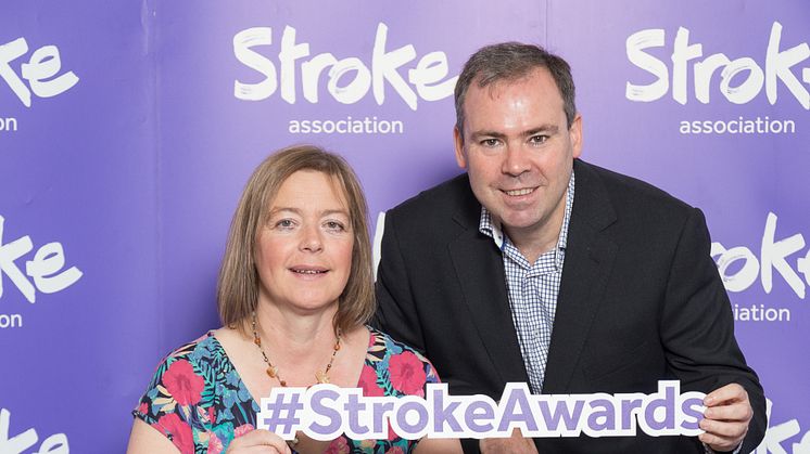 Crewe stroke survivor receives regional recognition