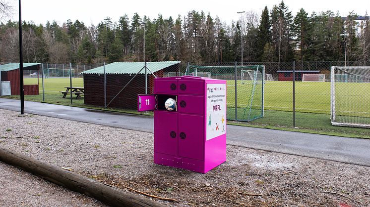Piffl - Sollentuna (Edsbergs sportfält)