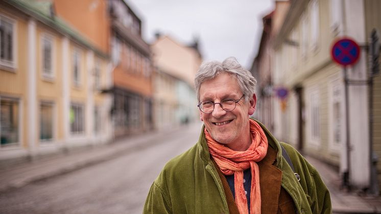 Länsturné med "Kultursamtal" inför valet till Lindesberg