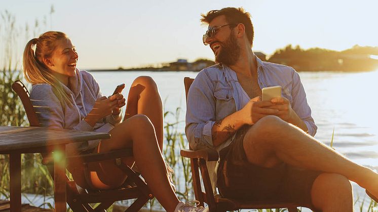 Sommarn är här vilket också innebär semestertider. Våra bästa tips är att vara i nuet, gör något spännande och framför allt ha roligt.