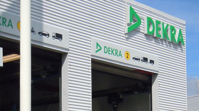 DEKRA öppnar i Mora och Norrköping.