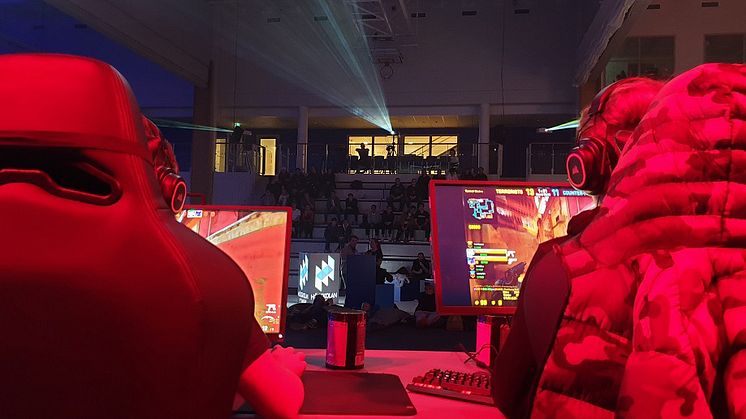 ​Autoexperten sponsrar Skol-SM i e-sport