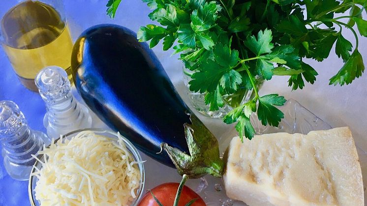 Where Was Eggplant Parmigiana Born?
