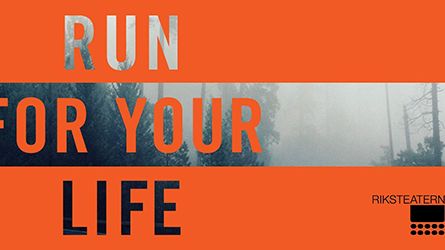 Run for your life – upprop 