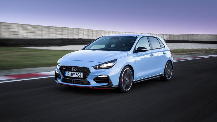 Hyundai i30 N