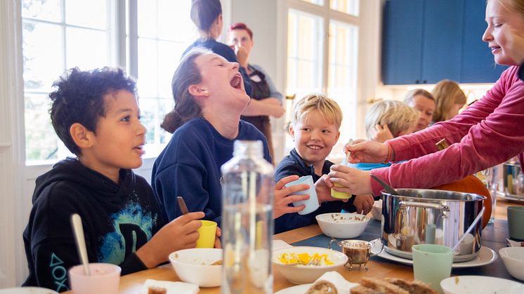 Smaken av 10 000 år – 6 A fra Eik på Geitmyra Tønsberg 