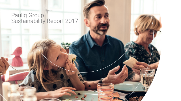 Paulig Group Sustainability report 2017