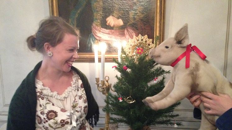 Jul med Gustav III