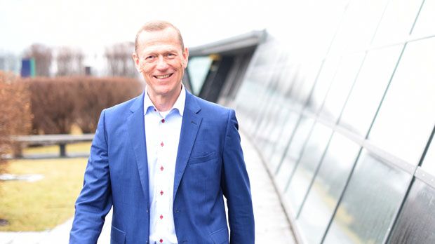 Ove Fredheim ny direktør for bedriftsmarkedet i Telenor Norge 