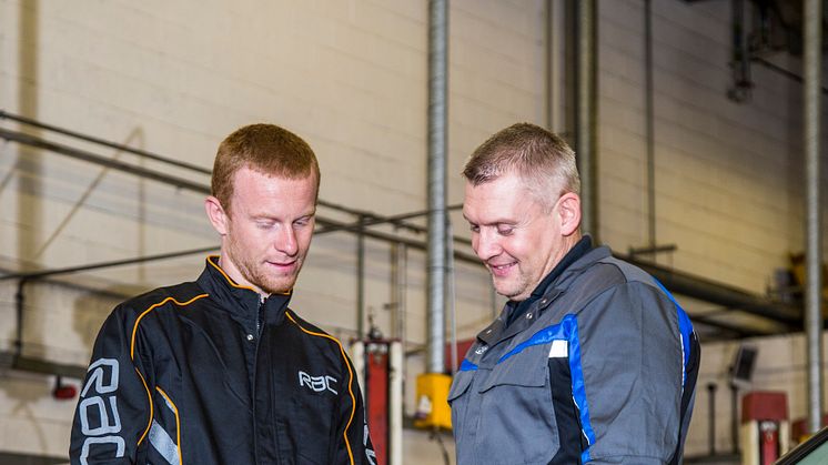 FORD CALLS IN RAC TO OPTIMISE SERVICE QUALITY