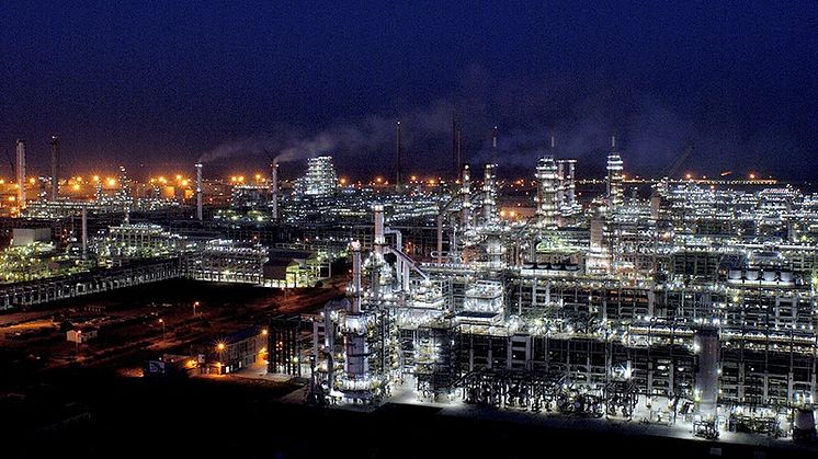 Jamnagar_Refinery Beskuren