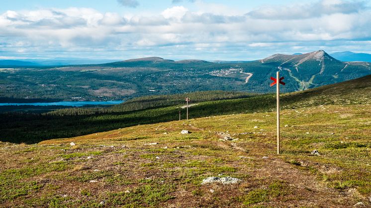 Åre kommun skriver under löftet Fjällen Forever - för en hållbar fjällvärld