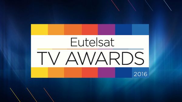 Deux chaînes françaises  parmi les finalistes des Eutelsat TV Awards 2016 !
