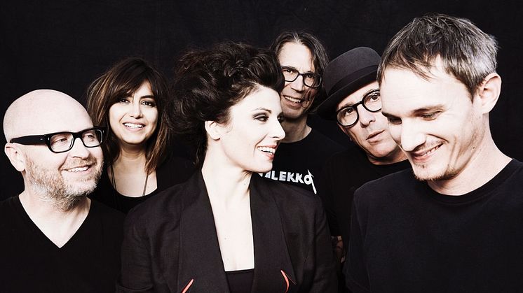 Puscifer til NorthSide 2016