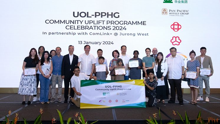 UOL-PPHG Community Uplift Programme Celebrations 2024