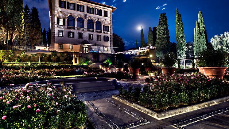 Il Salviatino in Florenz zum besten Hotel Europas gekürt