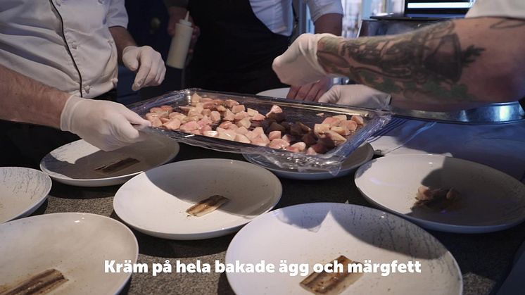 Orkla Foods Sverige gästar Musselbaren