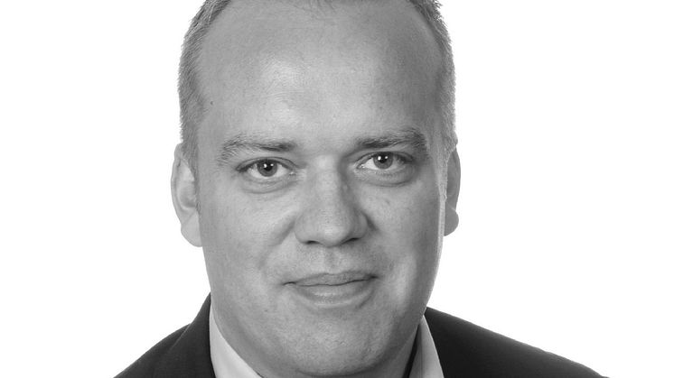 Jesper Olesen er ny hoteldirektør på Comfort Hotel Vesterbro