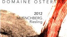 2012 Muenchberg Riesling Grand Cru från Domaine Ostertag på Systembolaget