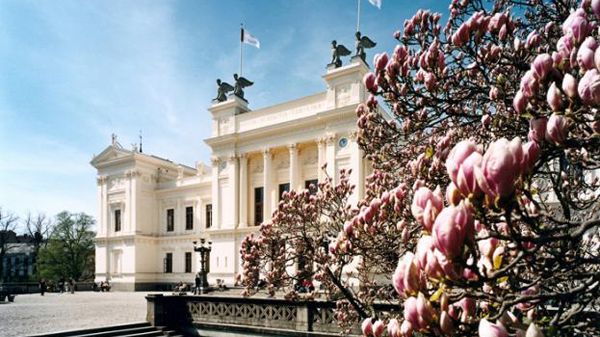 Lotta Törner ingår i Lunds Universitets näringslivsråd