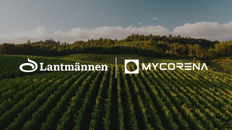 Lantmännen Cerealia in new partnership with Mycorena