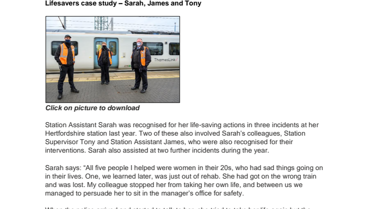 Lifesaver Awards Case Study - Station Assistants Sarah and James and Station Supervisor Tony.pdf