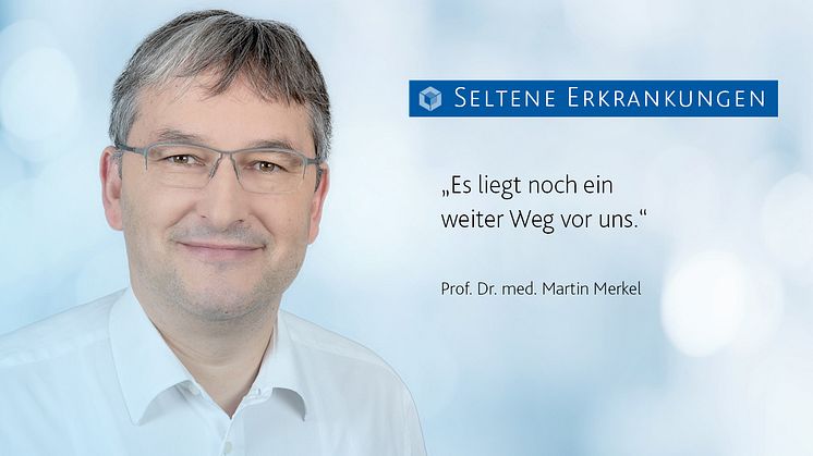 ASIM zum Thema Seltene Erkrankungen: „Es liegt noch ein weiter Weg vor uns.“