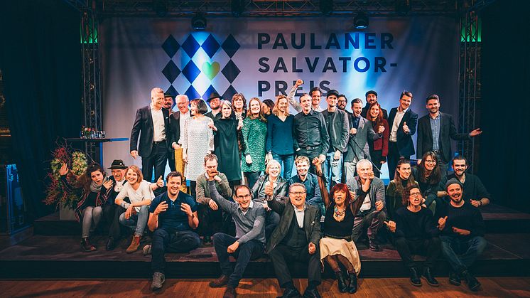 Paulaner Salvator-Preis Finalisten