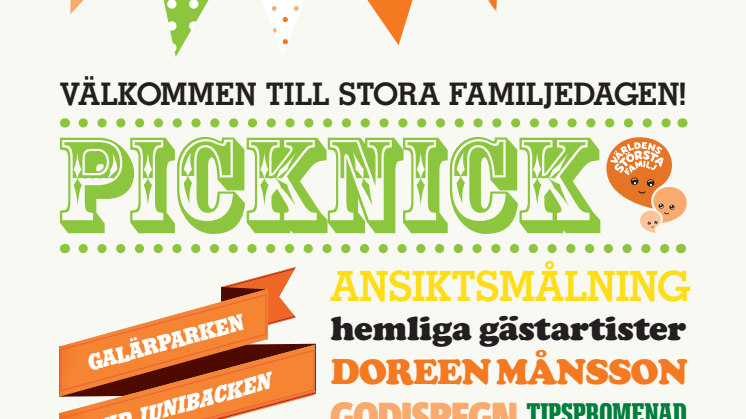 Annons Picknick 2
