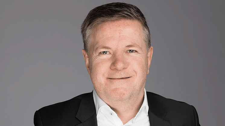 Fredrik Hörnell - Ny försäljningschef på Nätverk och IT-säkerhet på NetNordic