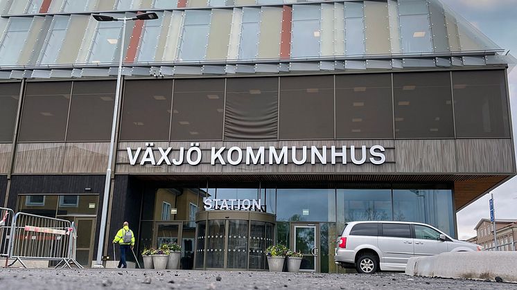 Foto: Växjö kommun