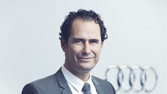 Audis Sverigechef blir ansvarig för SKODA i Asien