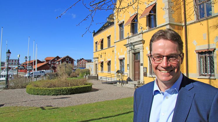 Roger Altsäter blir ny VD för AB Göta kanalbolag
