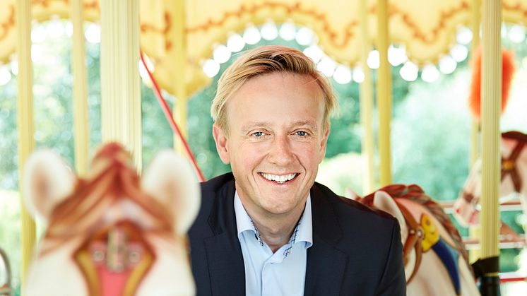 Andreas Veilstrup Andersen transitions from Liseberg to Tivoli Gardens