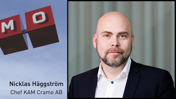 Cramo AB förlänger avtalet med Veidekke Entreprenad AB